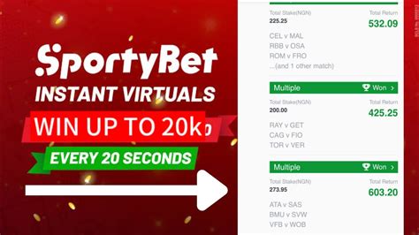 sportybet instant virtual cheat 2023|Sportybet Instant Virtual Cheat 2023 Latest Update .